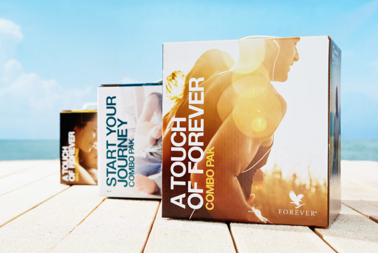 پکیج های ترکیبی فوراور | Combined packages