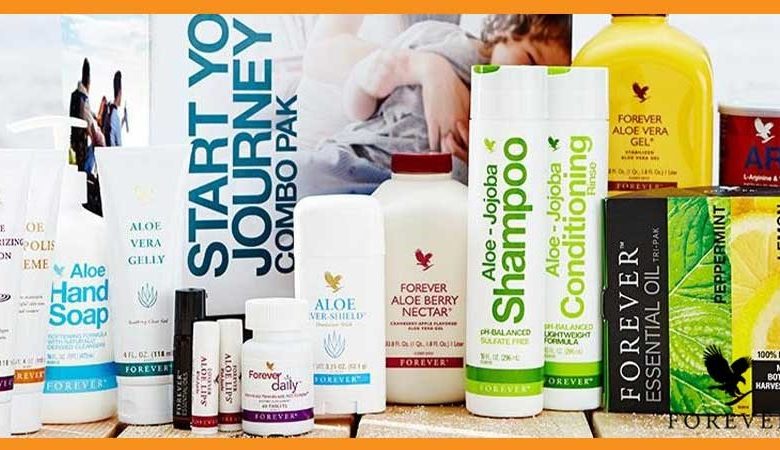 محصولات خانواده فوراور | Family products