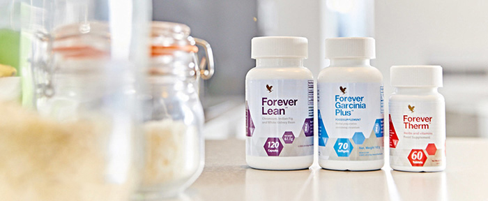 مکمل های غذایی فوراور | Food supplements